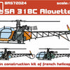 SA 318C Alouette II