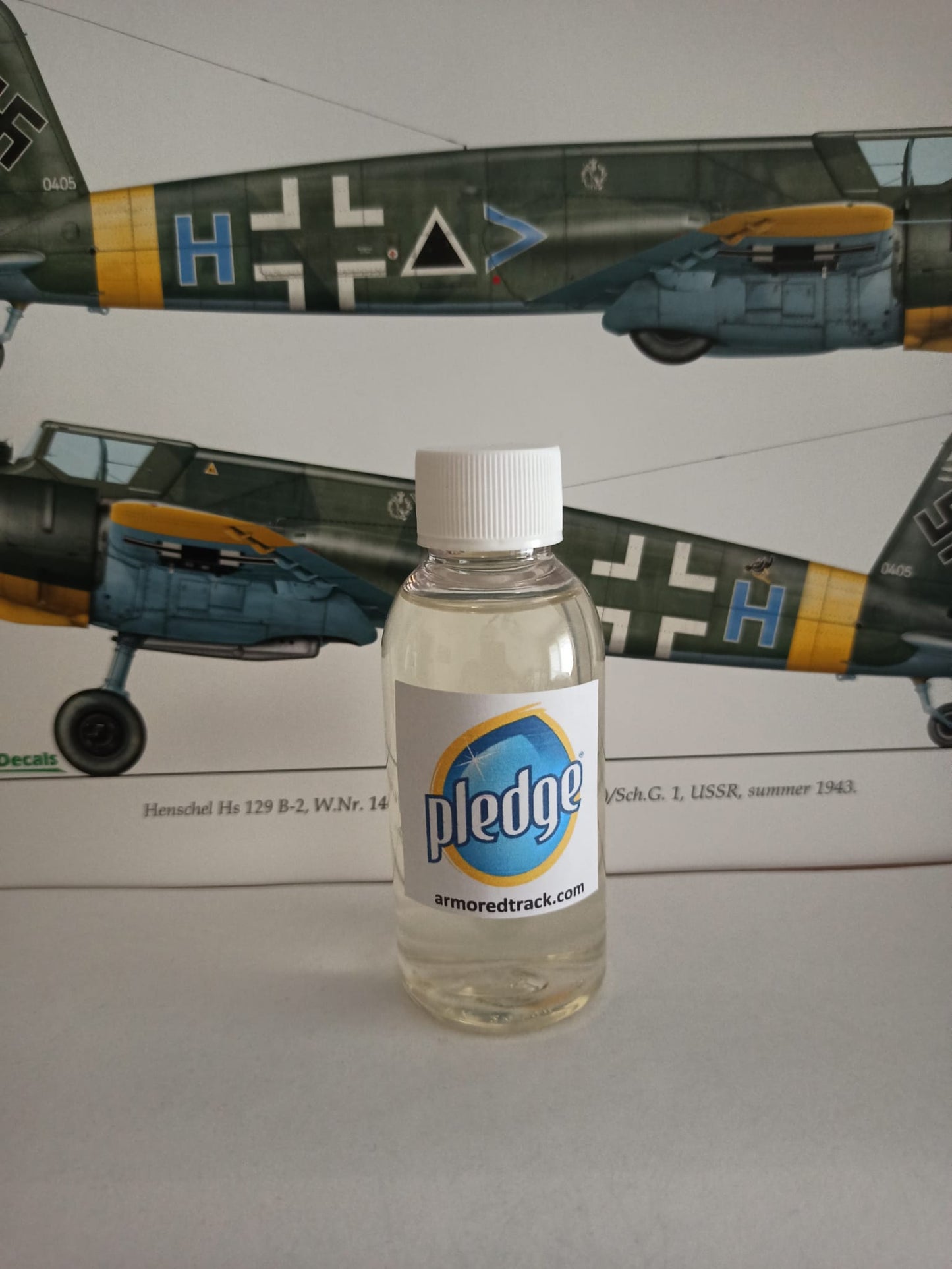 Pledge Floor Gloss (Future) - Küçük Boy – Armored Track Model