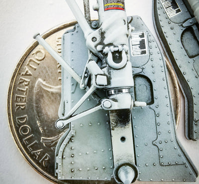 Universal Placards & Symbols (Chrome) Scale Independent