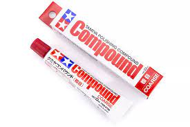 Polishing Compound - Coarse (Tamiya)