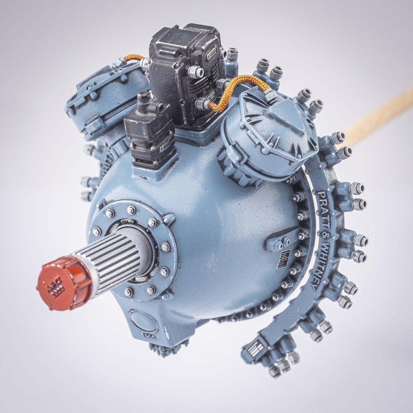 Universal Placards & Symbols (Chrome) Scale Independent