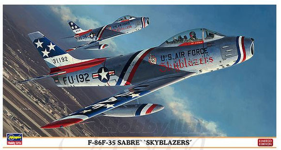 F-86F-35 Sabre 