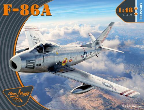 F-86A Sabre Advanced