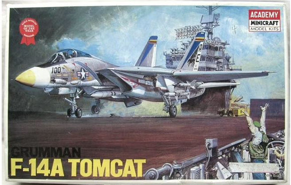 Grumman F-14A Tomcat (Academy/Minicraft)