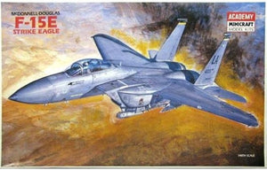 McDonnell Douglas F-15E Strike Eagle (Academy/Minicraft)