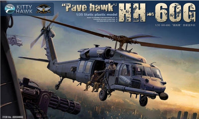 "Pave Hawk" HH-60G