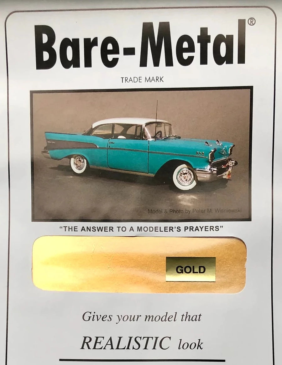 Bare-Metal Gold