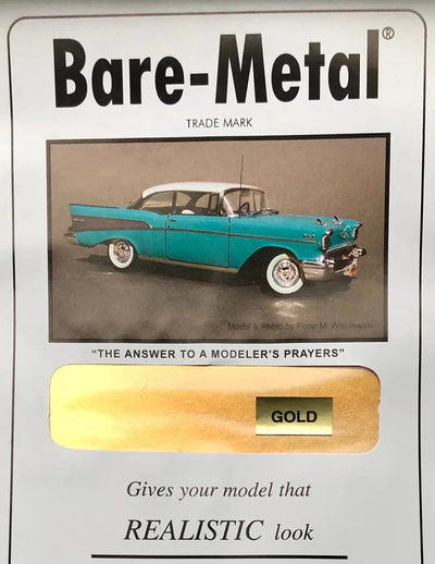 Bare-Metal Gold