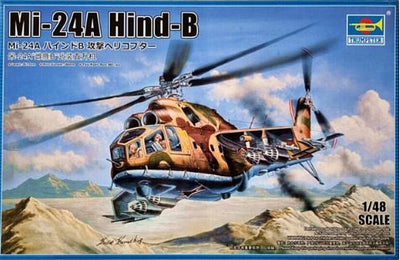 Mi-24A Hind-B