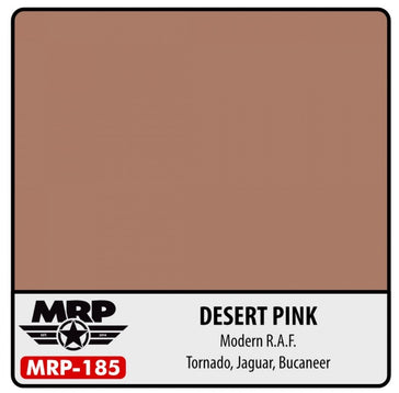 MRP-185 DESERT PINK Modern R.A.F. (30 ml)
