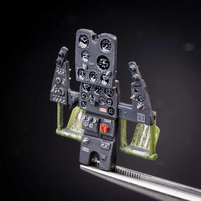 Universal Cockpit Dials 1.60mm-2.20mm