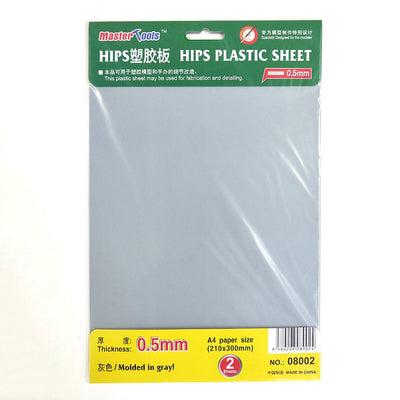 HIPS Plastic Sheet