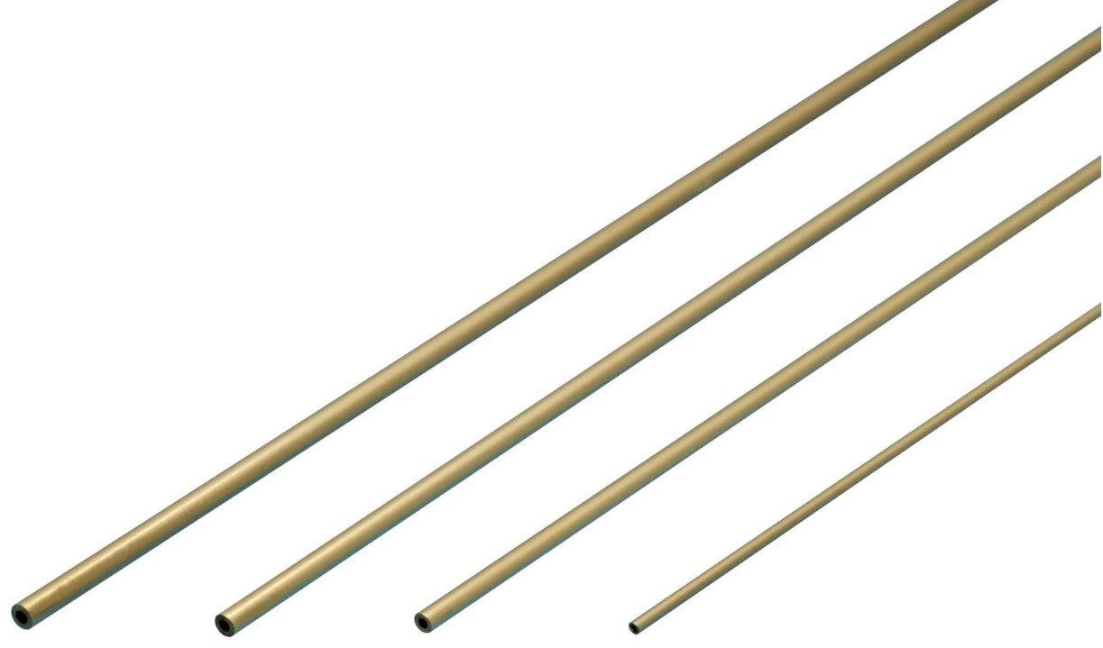 Slide Fit Tube Selection Pack (4 parça) – Armored Track Model