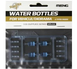 Water Bottles for Vehicle/Diorama