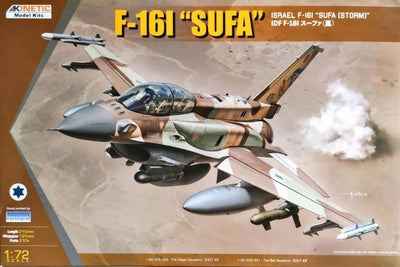 Israel F-16I "Sufa (Storm)"