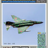 JASDF F-4EJ ADTW Digital Camouflage 2017