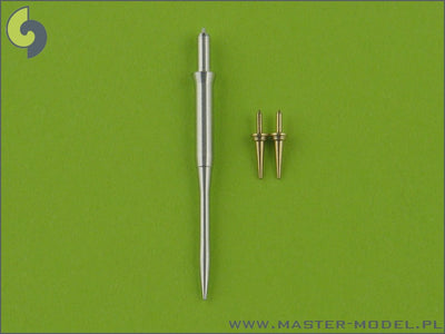 F-16 Pitot Tube & Angle of Attack Probes (1/32 Ölçek)