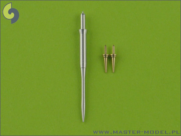 F-16 Pitot Tube & Angle of Attack Probes (1/32) (Master)