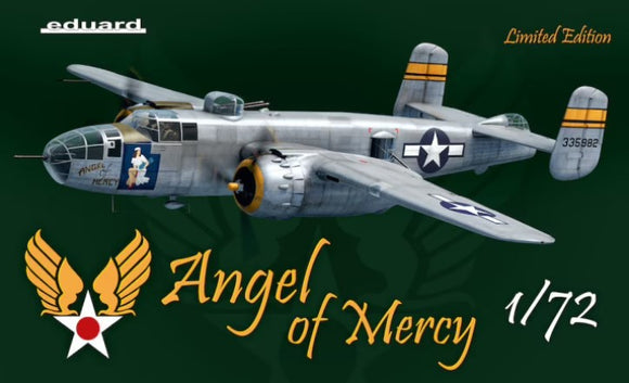 Angel of Mercy Limited Edition (Eduard)