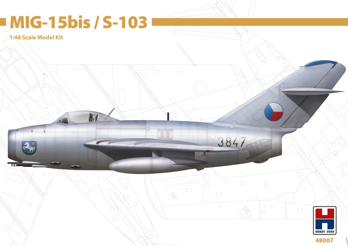 MIG-15bis/S-103