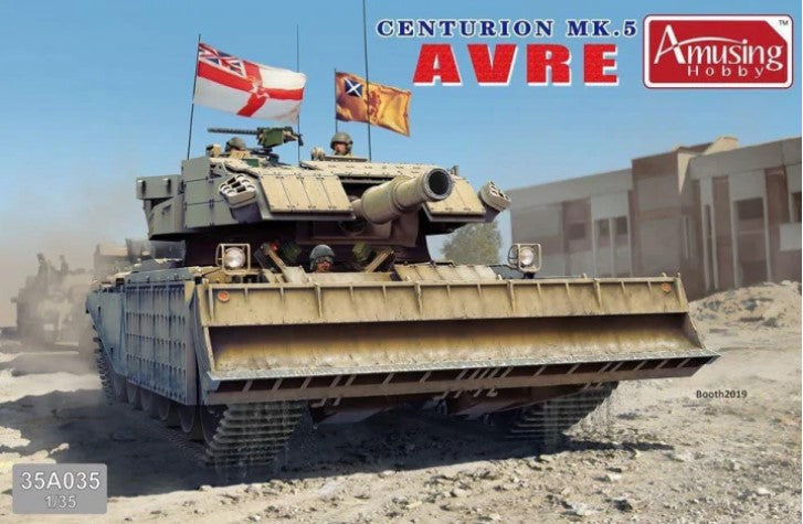 Centurion AVRE MK 5