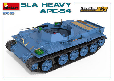 SLA Heavy APC-54 w/ Interior Kit
