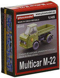 Multicar M-22 (Plus Model)