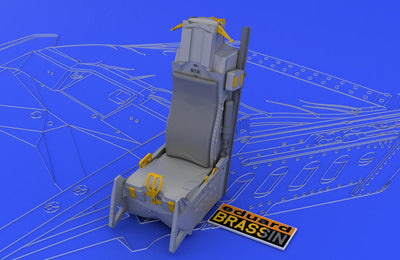 F-16 Late Seat for Tamiya