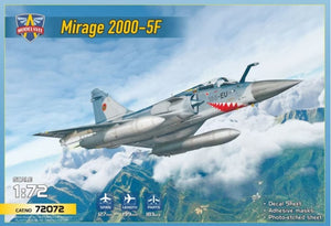 Mirage 2000-5F (ModelSvit)