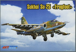 Sukhoi Su-25 Frogfoot (Art Model)