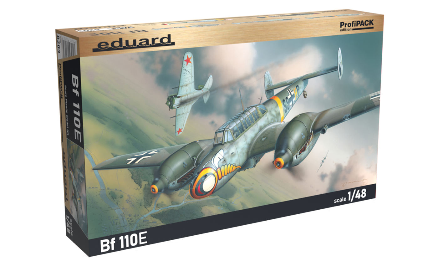Bf 110E (Eduard)