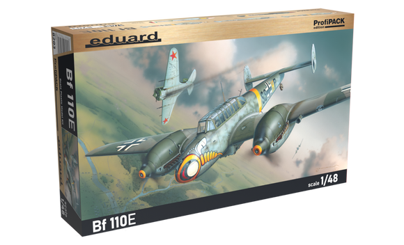 Bf 110E (Eduard)
