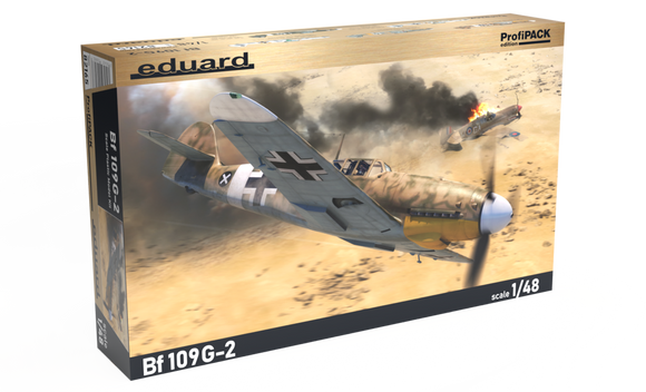 BF 109G-2 (Eduard)