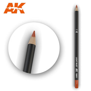 Weathering Pencil Set (AK Interactive)