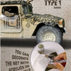Camouflage Net Sand Type 1