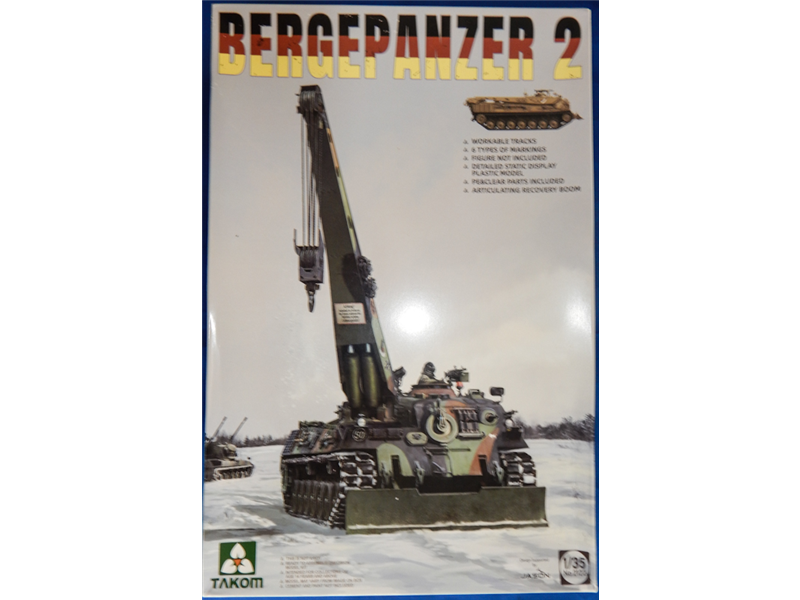 Bergepanzer 2