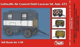 Luftwaffe Air Control Field Caravan Sd.Anh.473 (CMK)