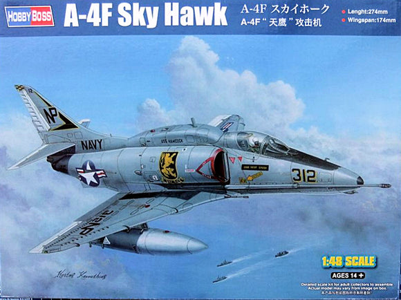 A-4F Sky Hawk (Hobby Boss)