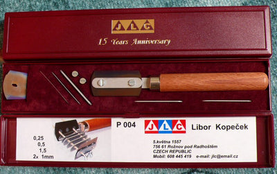 Razor Blade with Handle&Extender (JLC)