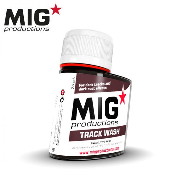 Track Wash - 75ml (Mig Productions)