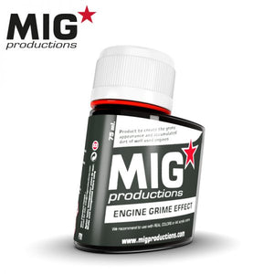 Engine Grime effect - 75ml (Mig Productions)