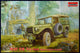 М37 US 3/4 ton 4x4 Cargo Truck