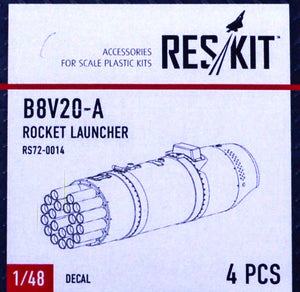 B8V20-A Rocket Launcher (ResKit)