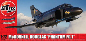 McDonnell Douglas Phantom FG.1 (Airfix)