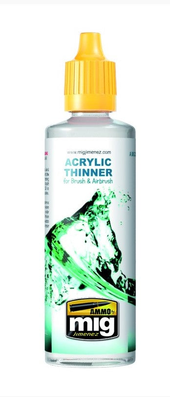 Acrylic Thinner (Ammo Mig)