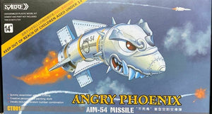 "Angry Phoenix" AIM-54 Missile (Sabre Model)