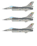 Turkish Air Force F-16C/D Part 1 (Caracal Decal)