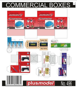 Commercial Boxes (Plus Model)