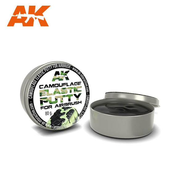 Camouflage Elastic Putty (AK Interactive)