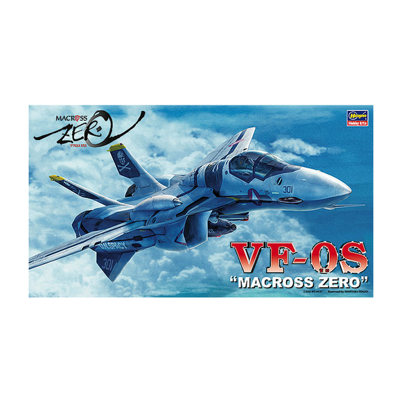 VF-0S Macross Zero (Hasegawa)